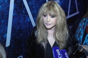 Алла Пугачева, новости, россия, подробности , информация, портрет, сама, нарисовала, аукцион