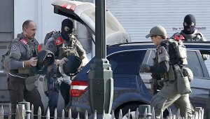 Париж, теракт, Брюссель, полиция, перестрелка. террористы