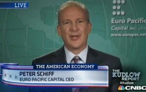 Питер Шифф, экономика, коллапс экономики, прогноз, экономический кризис, экономика США