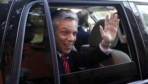 сша, россия, выборы, вмешательство, посол, хантсман, трамп, сенат