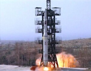  КНДР, Северная Корея, Ким Чен Ын, баллистическая ракета, запуск, 
