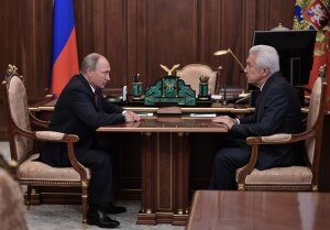 путин, дагестан, Абдулатипова, васильев, глава республики, песков