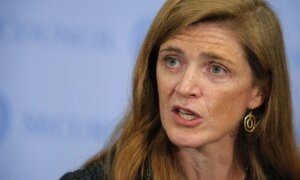 Саманта Пауэр, Россия, Сирия, США, война, Москва, террористы, ИГИЛ