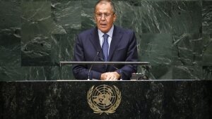 оон, россия, украина, заседание, лавров, порошенко. пенс, сбежали