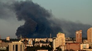 донецк, днр, взрыв, происшествия. склад боеприпасов, новости дня, новости украины, донбасс, видео