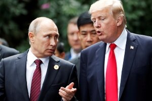 путин, трамп, политика, нато, россия, сша