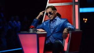 шоу "Голос", наставники, леонид агутин, видео, дима билан, полина гагарина, григорий лепс, шоу-бизнес, россия, евгения дравина, алла омелюта