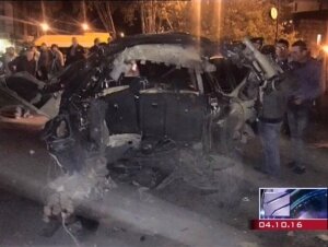 грузия, тбилиси, украина, ога, саакашвили, одесса, взрыв, авто, видео