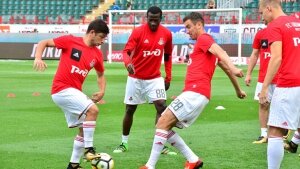 Новости футбола, чемпионат России, РФПЛ, 14 тур, сезон 2017/2018, локомотив, краснодар, смотреть видео, прямая трансляция, онлайн, 23 октября