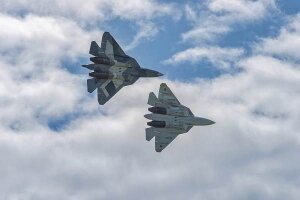су-57, авиация, армия, эксперт, истребители, инновационные технологии, россия