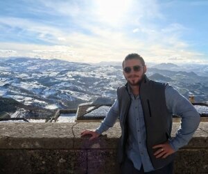 киев, нападение, ато, валерий ананьев, происшествия, мвд