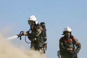 Лукойл, пожар, нефтескважина, резервуары, четверо погибли, Нижегородская область