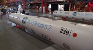 северный поток-2, Nord Stream 2 AG, начало строительства, германия, экономика, газпром, россия