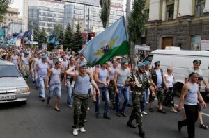 новости, донецк, днр, донбасс, общество, день вдв, празднование