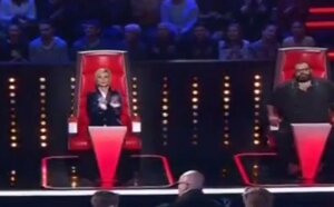Голос Дети, шоу, прямая трансляция, видео, онлайн