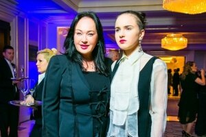 лариса гузеева, фото, дочь, шоу-бизнес, хэллоуин, ведущая, давай поженимся