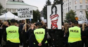 Польша, сейм, депутаты, закон, аборт, ответственность, протесты, митинги, права женщин