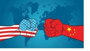 Экономика, Торговая война США с Китаем, Экономика Японии, Промышленность, Финансы