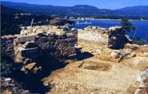 греция, аристотель, уникальная находка, археология