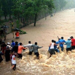 новости мира, наводнения в бирме, 25 июля, жертвы наводнений