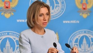 британия, борис джонсон, оружие против россии, скандальное заявление, стыд, захарова, высмеяла