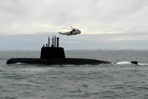 аргентина, минбороны, вмс, подводная лодка, субмарина, сан-хуан, найдена