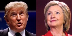 сша, выборы, дональд трамп, хиллари клинтон, ставки, политика, букмекерская контора