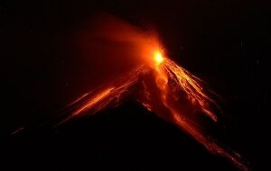 извержение, гватемала, вулкан, жертвы, происшествие, лава, дым, пепел