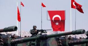 турция, армия турции, артиллерийский удар, сирия, латакия, армия асада