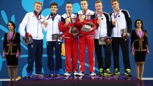 россия, венгрия, азербайджан, медальный зачет, баку-2015, европейские игры