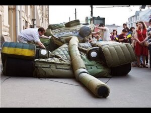 украина, киев, парад, день независимости украины, нато, военная техника