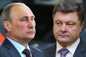 Украина, Петр Порошенко, политика, Владимир Путин, президент, сильный лидер