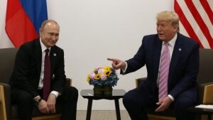 владимир путин, дональд трамп, переговоры, политика, япония, новости дня, вмешательство в выборы, шутка, видео, кадры