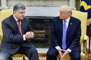 россия, украина, сша, порошенко, путин, трамп, политика, энергетика, северный поток-2, переговоры 