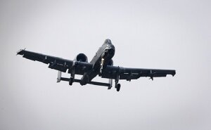 А-10, ВВС США, штурмовик, ИГИЛ, Исламское государство, самолет,