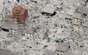италия, землетрясение, центр, рим, подземные толчки 