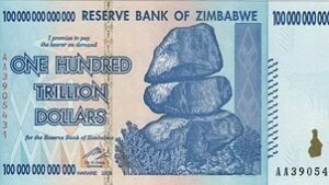 луганс, зимбабвийские доллары, евро, мультивалютная система 