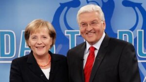 МИД Германии, Меркель, Штайнмайер, Минские переговоры, восток Украины, война в Донбассе, политика