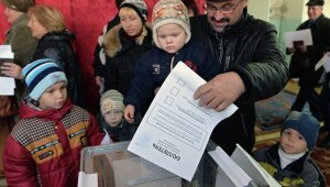 новости донецка, выборы днр и лнр, юго-восток украины, ситуация в украине