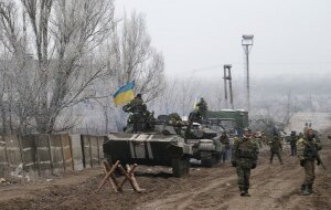 Украина, Россия, Донбасс, армия, силовики, наступление, АТО, Мариуполь, Новоазовск, Минские договоренности