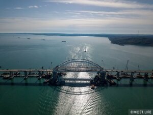 крымский мост, строительство, керчь, керченский пролив, открытие, верховная рада, нестор шуфрич, политика