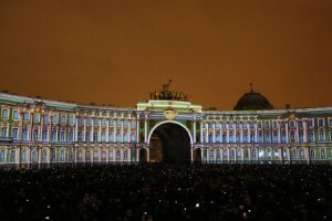 Санкт-Петербург, эрмитаж, юбилей