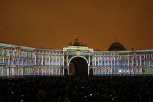 Санкт-Петербург, эрмитаж, юбилей