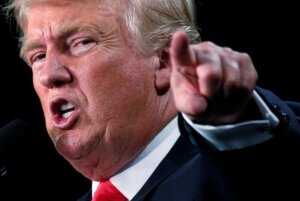 хиллари клинтон, сша, выборы, вторые дебаты, трамп грозит посадить клинтон