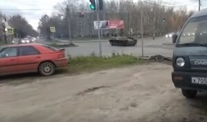 кострома, бмд, дтп, авария, столкновение, перекресток, светофор, происшествия