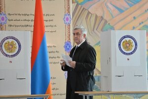 армения, выборы, результаты, политика, победа, экзит-пол