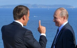 россия, франция, эммануэль макрон, политика, минские соглашения, большая восьмерка, G8