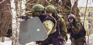 Астрахань, росгвардия. перестрелка, напали, криминал, ранены, убит нападавший, рамзан кукулаев, мвд россии, новости астрахани