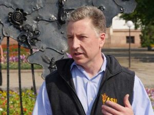 курт волкер, украина, донбасс, миротворцы, оон, состав, количество