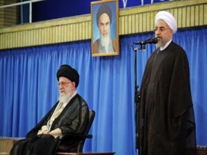 роухани, иран, выборы
